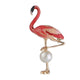 LX-11445 Flamingo Red 4072523