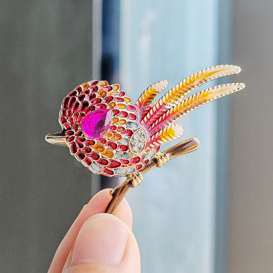 versatile brooch for clothes and bags image 7