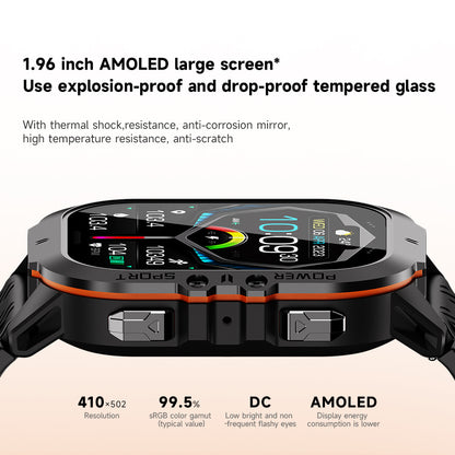 C26 Smartwatch customization options