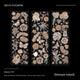 Midnight Gilded (Pack of 2)