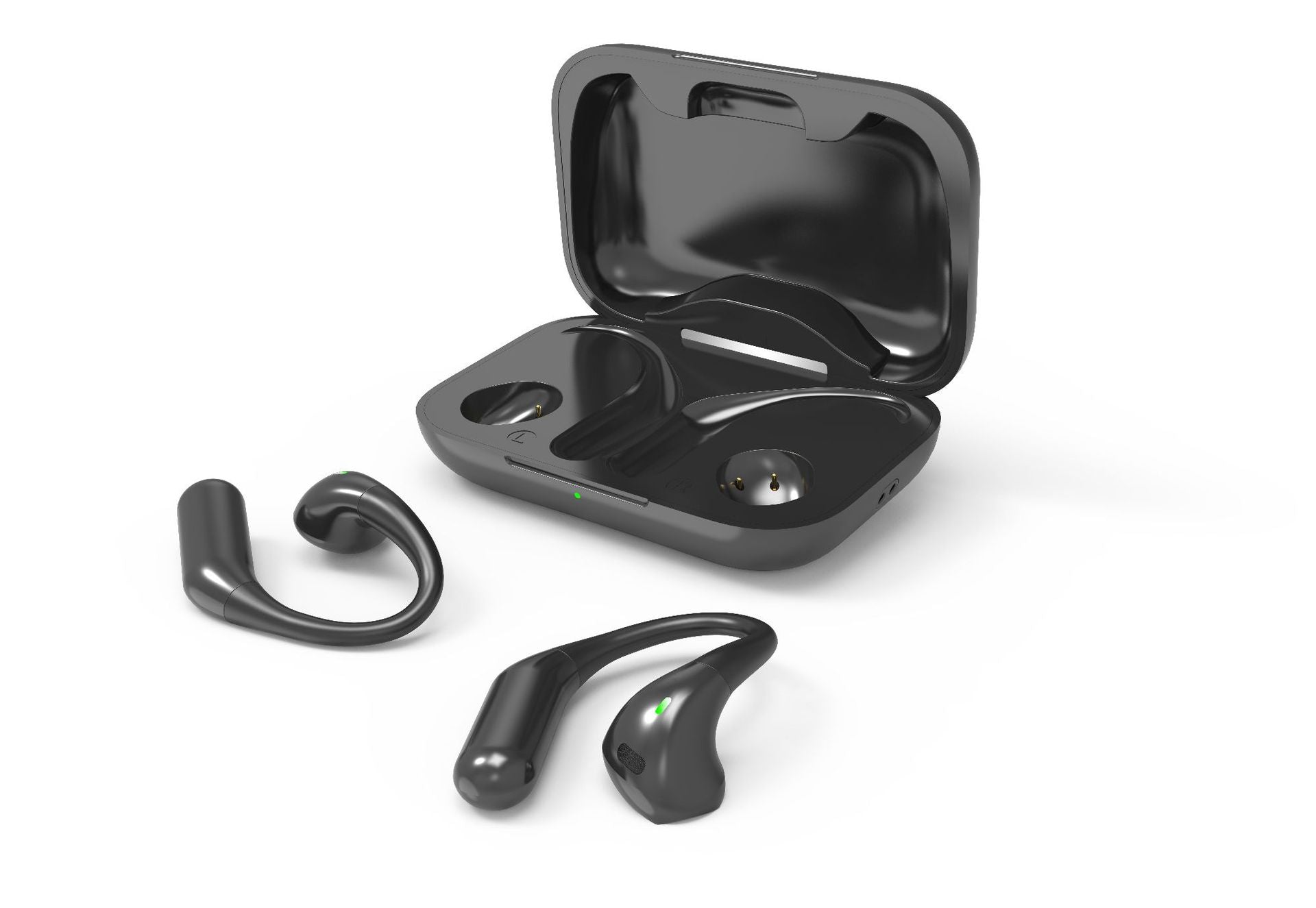 S730 Bluetooth Earbuds Charging Case