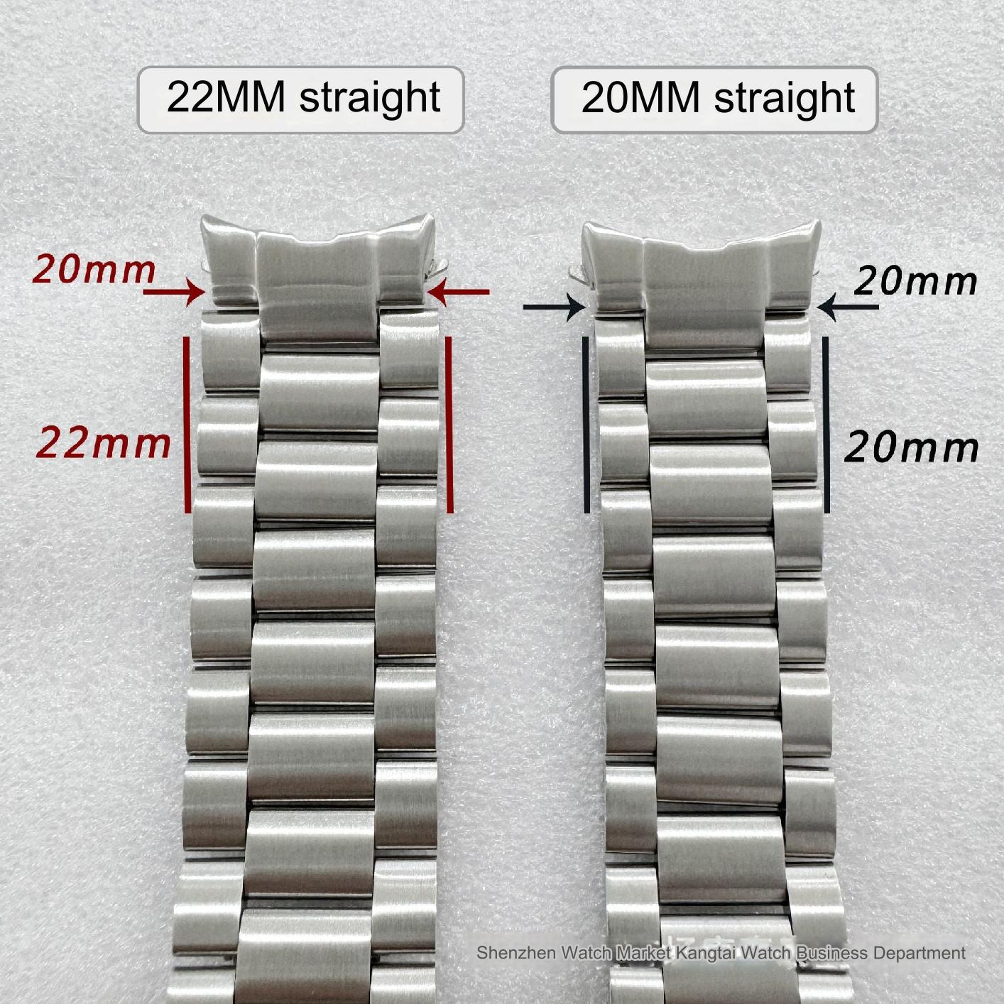 Premium Stainless Steel Strap for Samsung Galaxy Watch 4/5/6/7 - Stylish and Durable Design