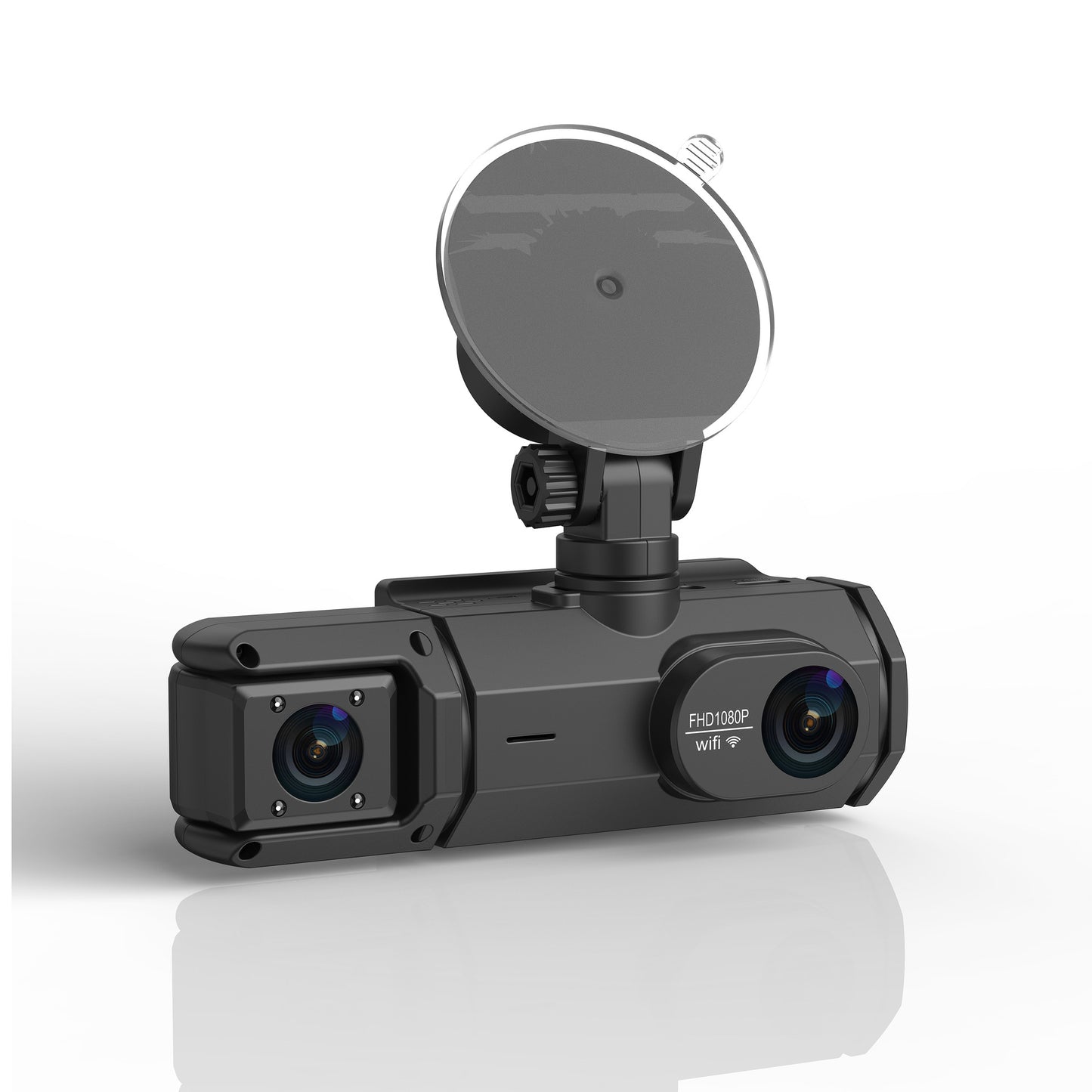 Dash Cam Installation Image