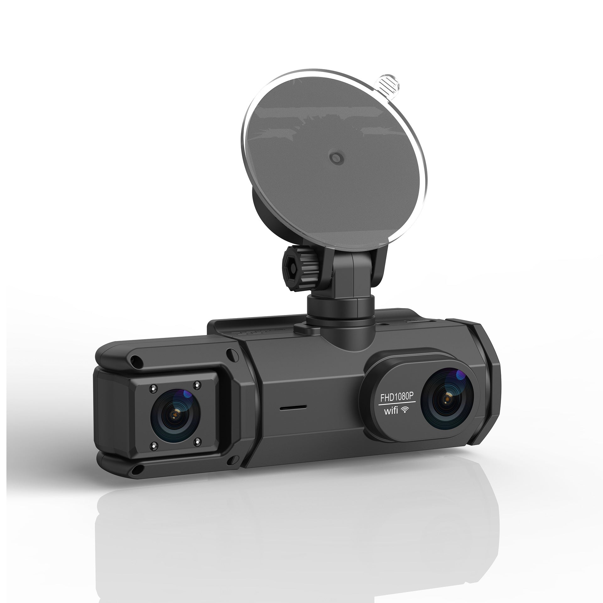 Dash Cam Installation Image