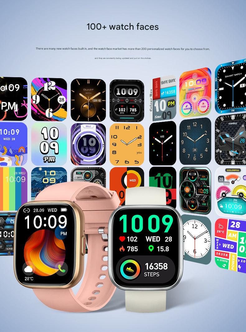 P114 Smartwatch Magnetic Charger