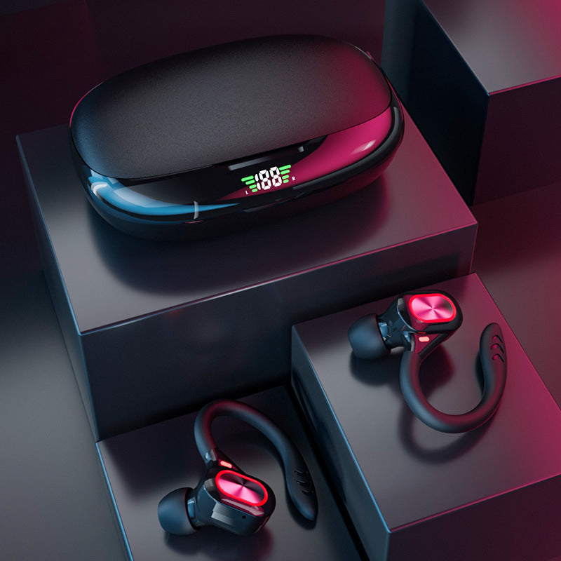 S730 Earbuds in Sports Activity