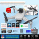 GX- GPS Brushless 7.4V Infrared Obstacle Avoidance Model Gray [ISO 9001 Quality Certified + Fully Inspected]
