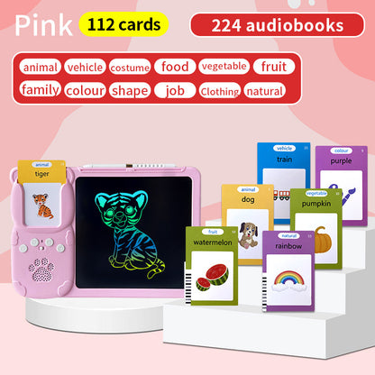 Portable Drawing Tablet for Kids