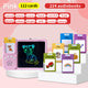 Pink Drawing Machine + 224 English Words Content