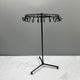 Black with Triangular Base (Pack of 1)