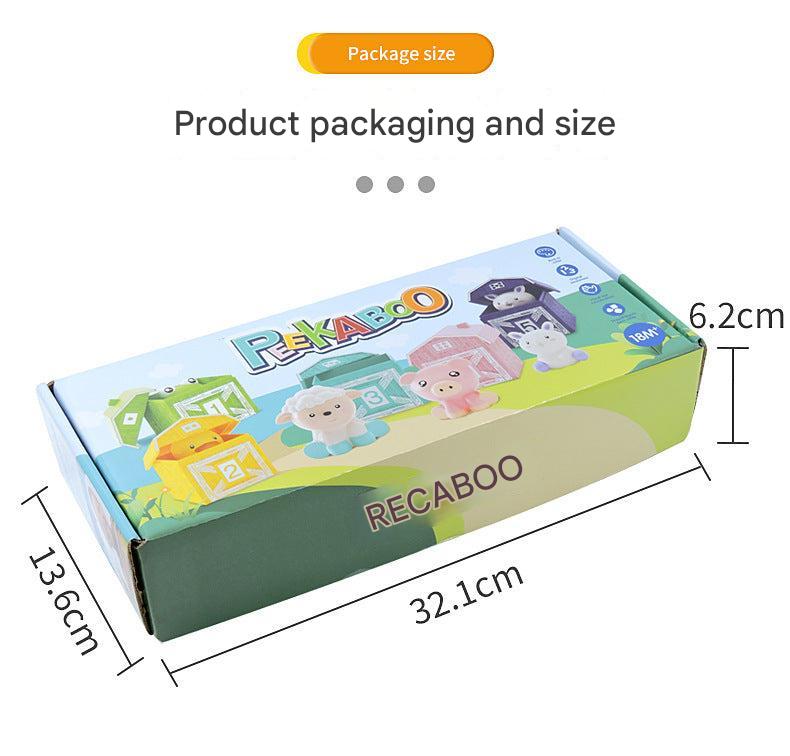 Educational Toy for Toddlers