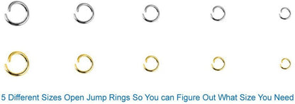 Trendy nature-inspired jewelry components image 6