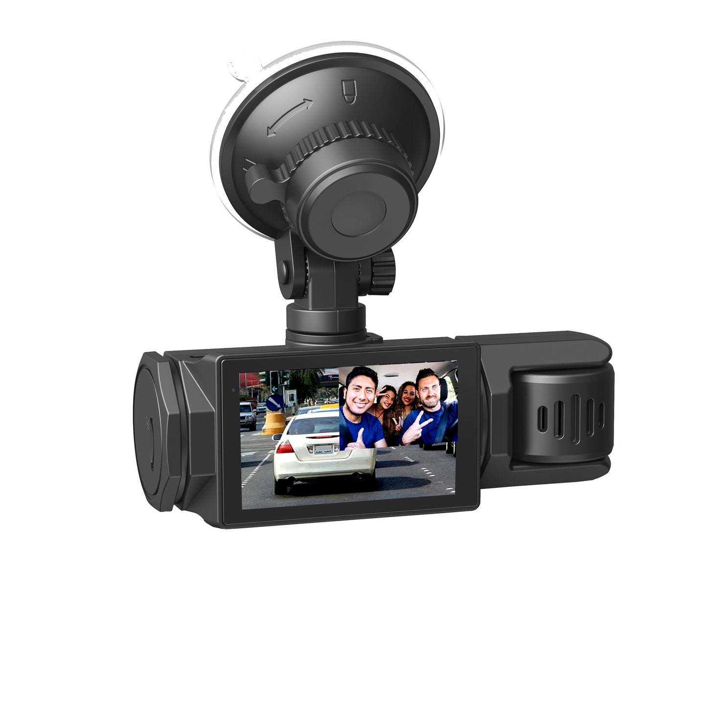 Dash Cam Features Overview