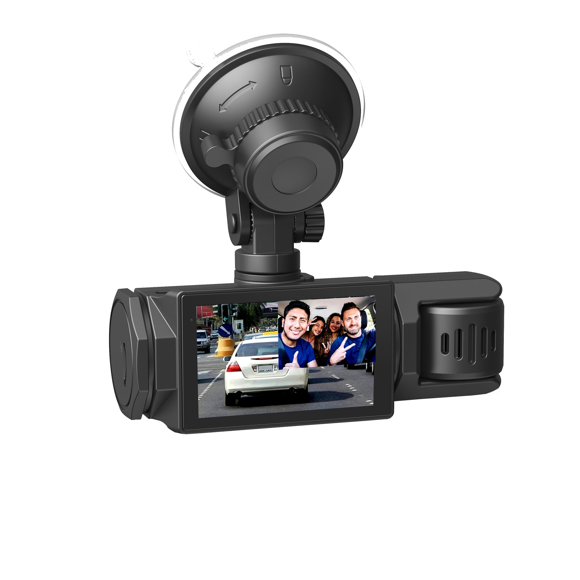 Dash Cam Features Overview