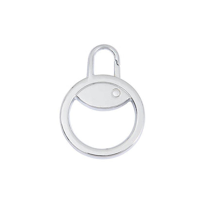 customizable zipper pull for shoes image