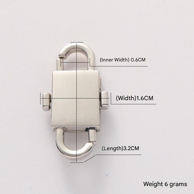 Durable Metal Snap Hook Image 3
