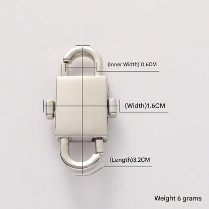 Durable Metal Snap Hook Image 3