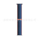 126 Bird Feather Blue with Deep Blue