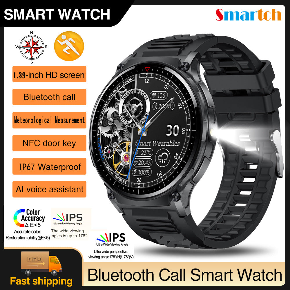 Eco-friendly silicone wristband and aluminum casing - image 3