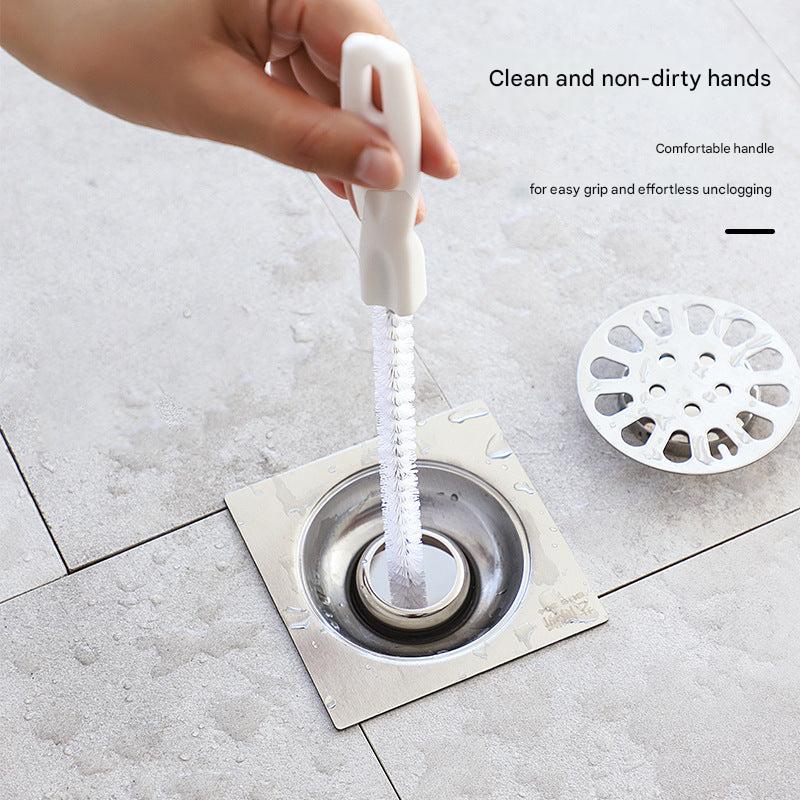 steel wire drain cleaner