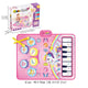 Pink Horse Design Color Box [90*70cm] (Pack of 1)