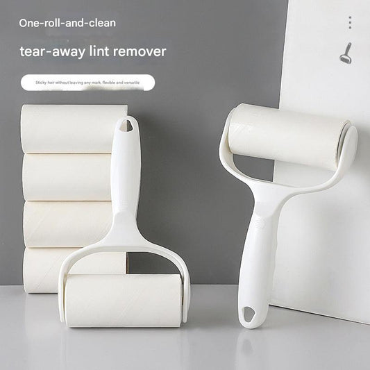 modern design lint picker