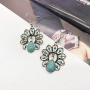 E5-Peacock Display-Earring