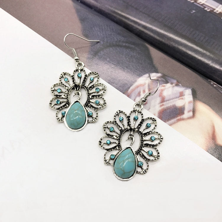 Variety of styles from the earring set - image 4