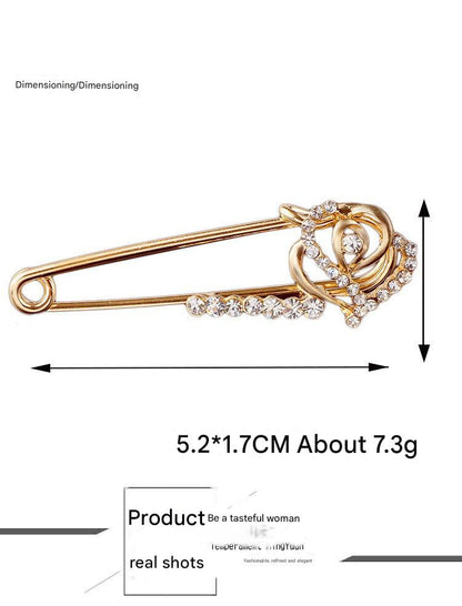 Anti-Slip Fashion Brooch - Image 3