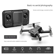Black (Smart Altitude Hold, No Aerial Photography)