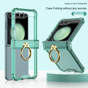 【Ring】Translucent green