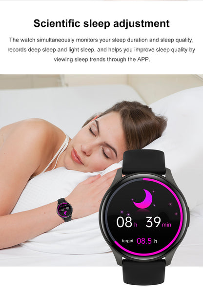 ZW60 Smartwatch with Charging Accessories