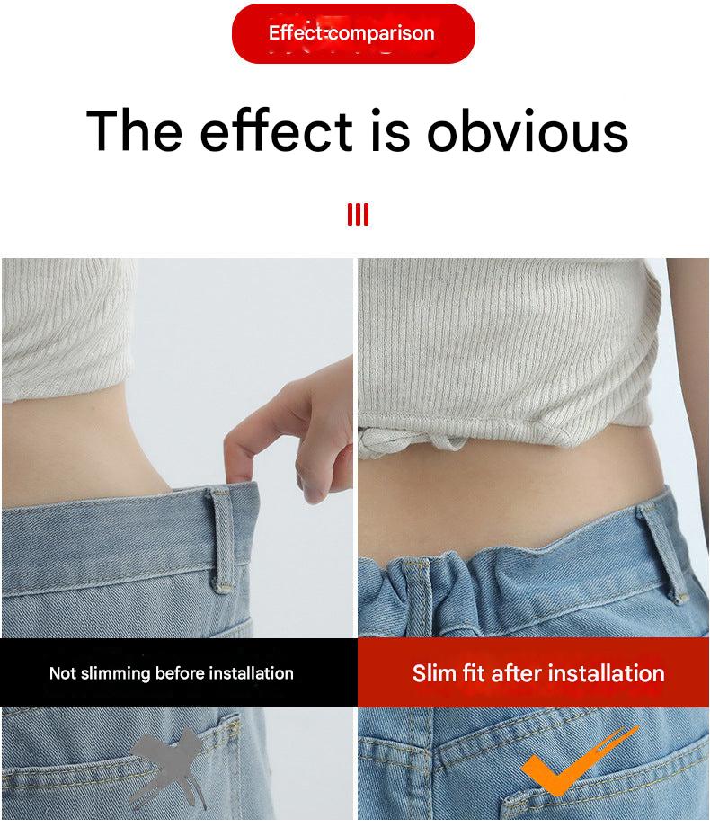 Adjustable fit for every body type