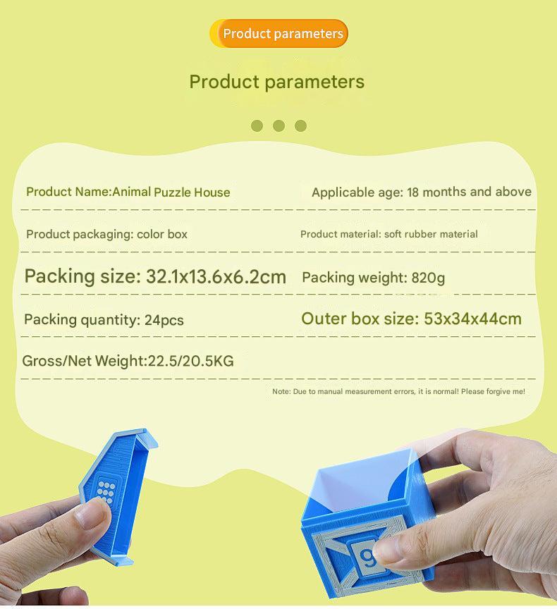 Interactive Children's Toy