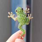 Frog Series Brooch XZ0256-5