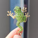 Frog Series Brooch XZ0256-5