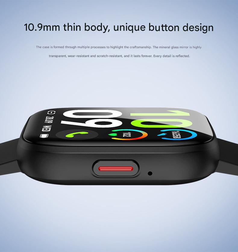 P114 Smartwatch Group Image