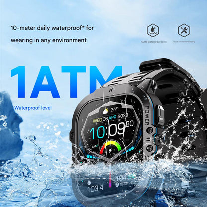 C26 Smartwatch with charging cable