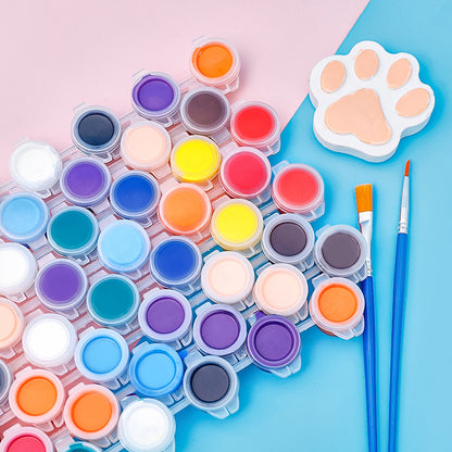 complete paint kit for beginners