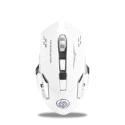 2.4G charging white (Pack of 1)