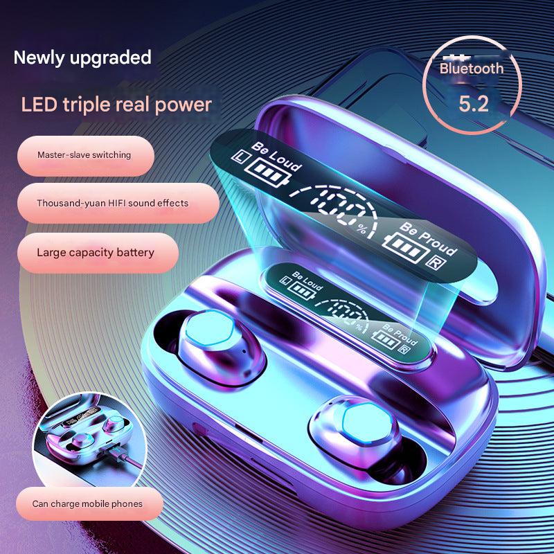 M22 wireless earbuds display case image 6