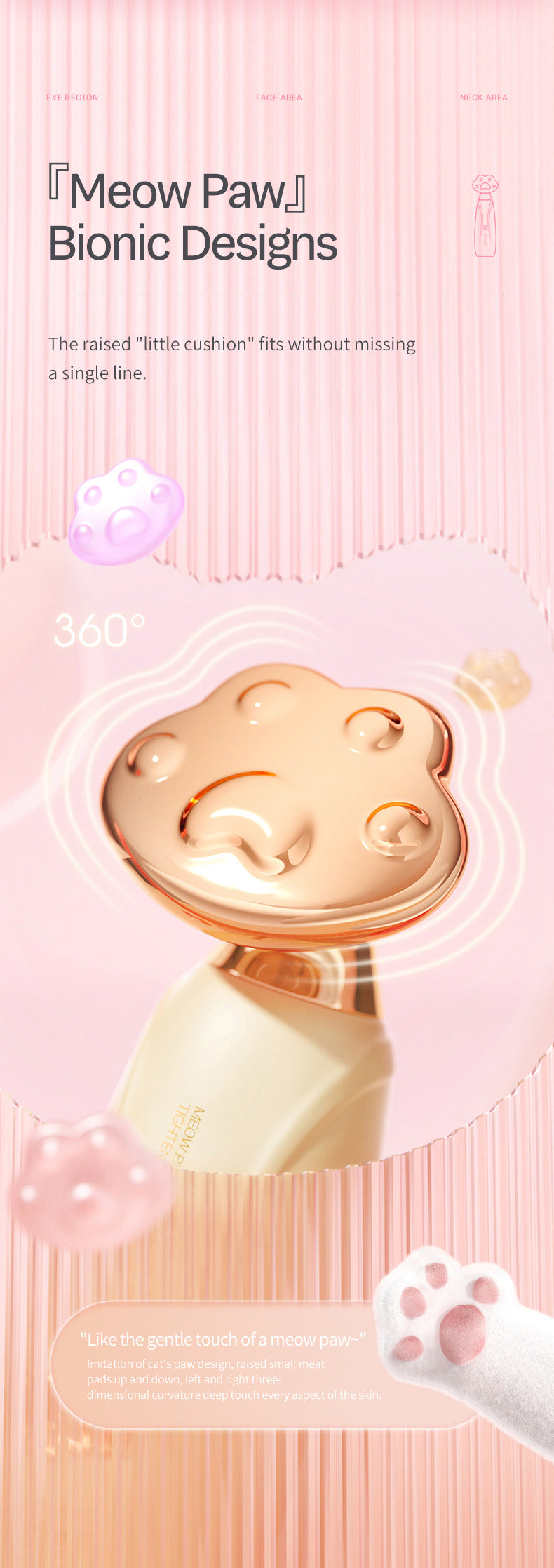 Ultrasonic Facial Massage Device Image 10