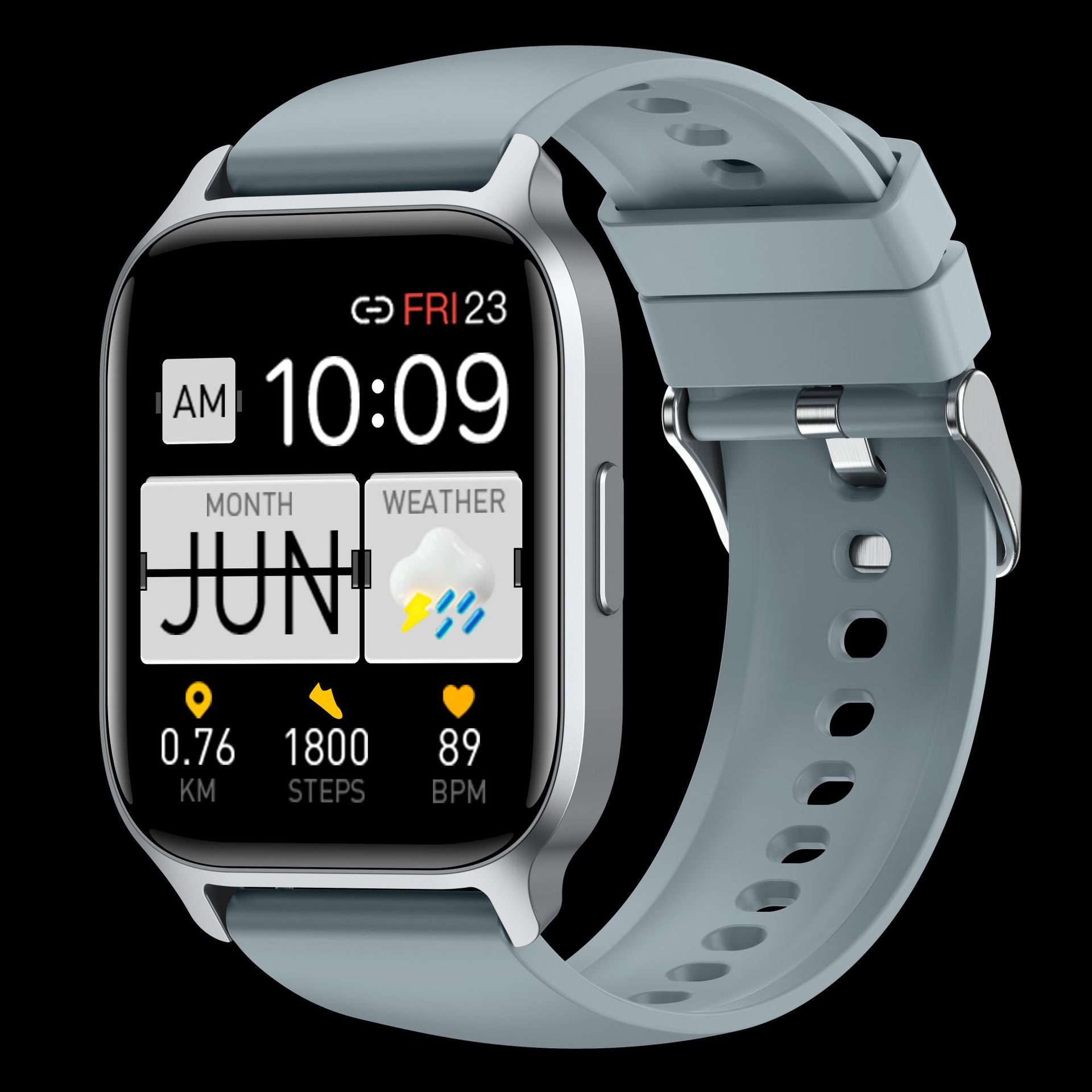 Y3 smartwatch lifestyle usage image 10