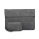 Gray + power pack (lamb leather)