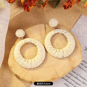 Style 32 (Hollow Large Circle)