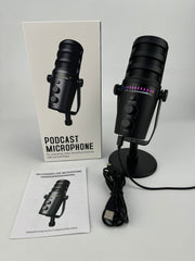 Black MV7