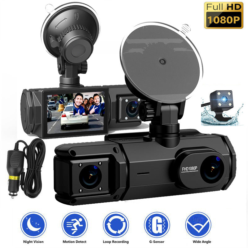 Dash Cam Accessories Set