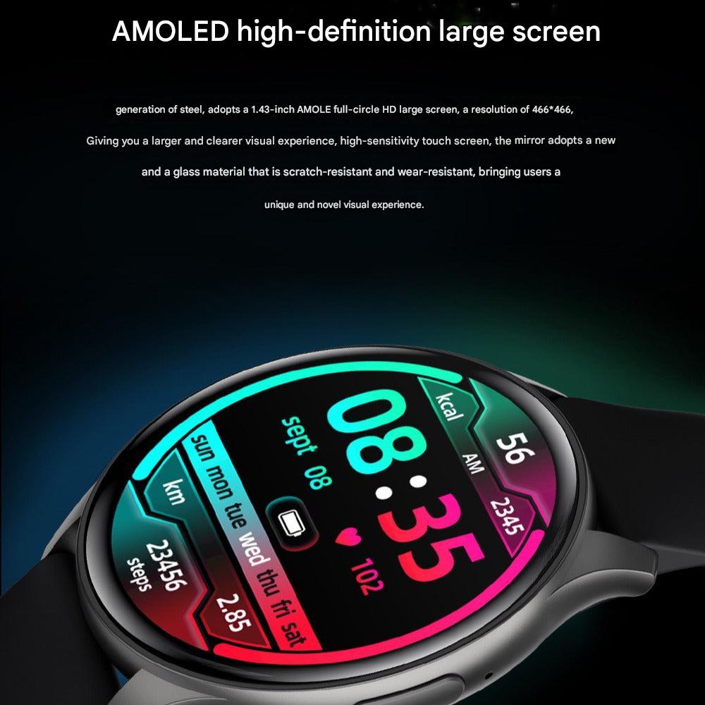 ZW60 Smartwatch in Pink Color