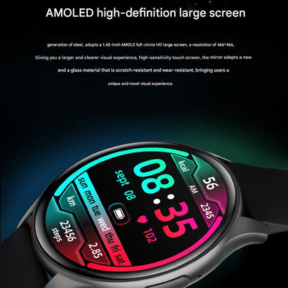 ZW60 Smartwatch in Pink Color