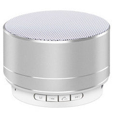 Mini Wireless Bluetooth Speaker with smartphone